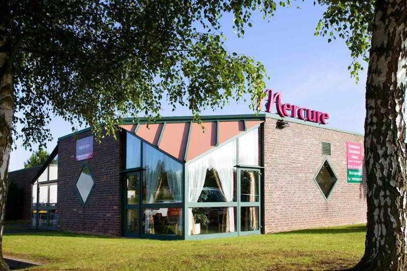Mercure Caen Cote De Nacre Exterior photo