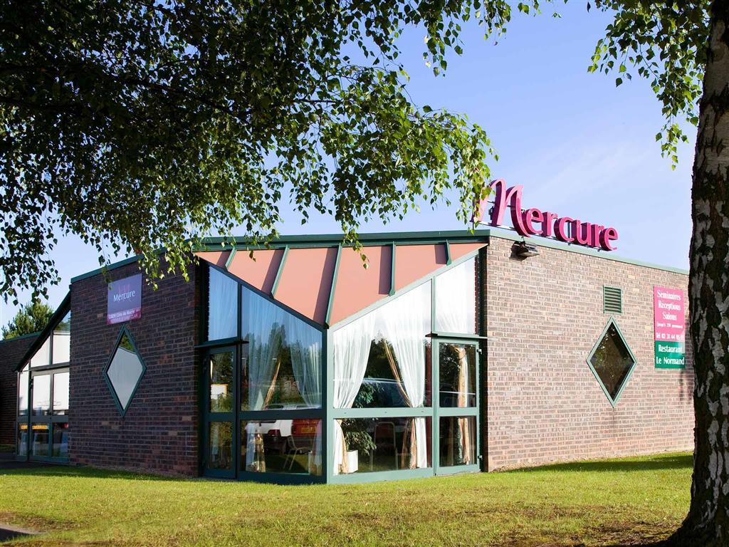 Mercure Caen Cote De Nacre Exterior photo