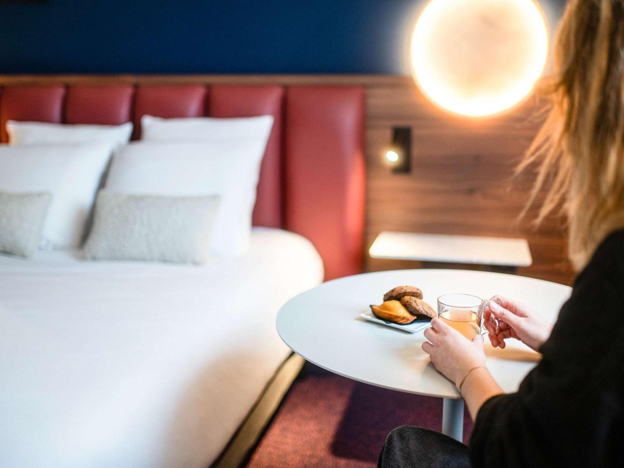 Mercure Caen Cote De Nacre Exterior photo