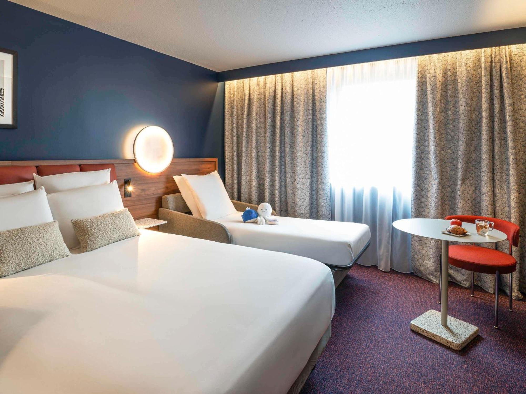 Mercure Caen Cote De Nacre Exterior photo