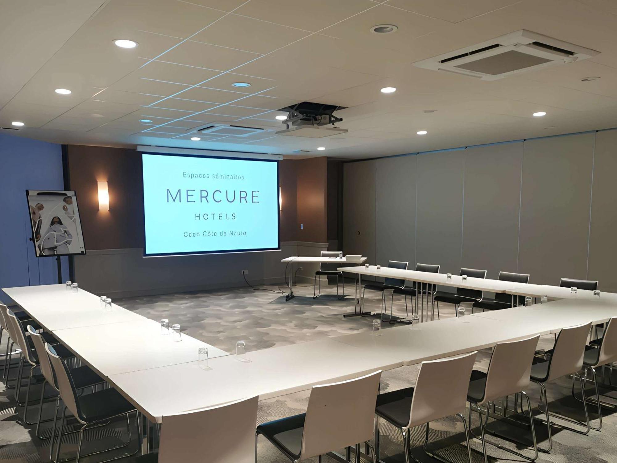 Mercure Caen Cote De Nacre Exterior photo