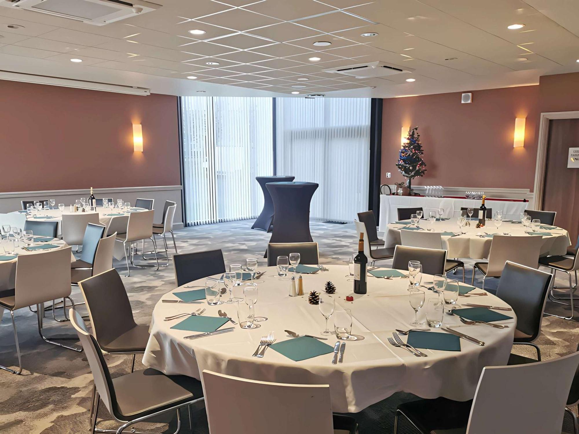 Mercure Caen Cote De Nacre Exterior photo